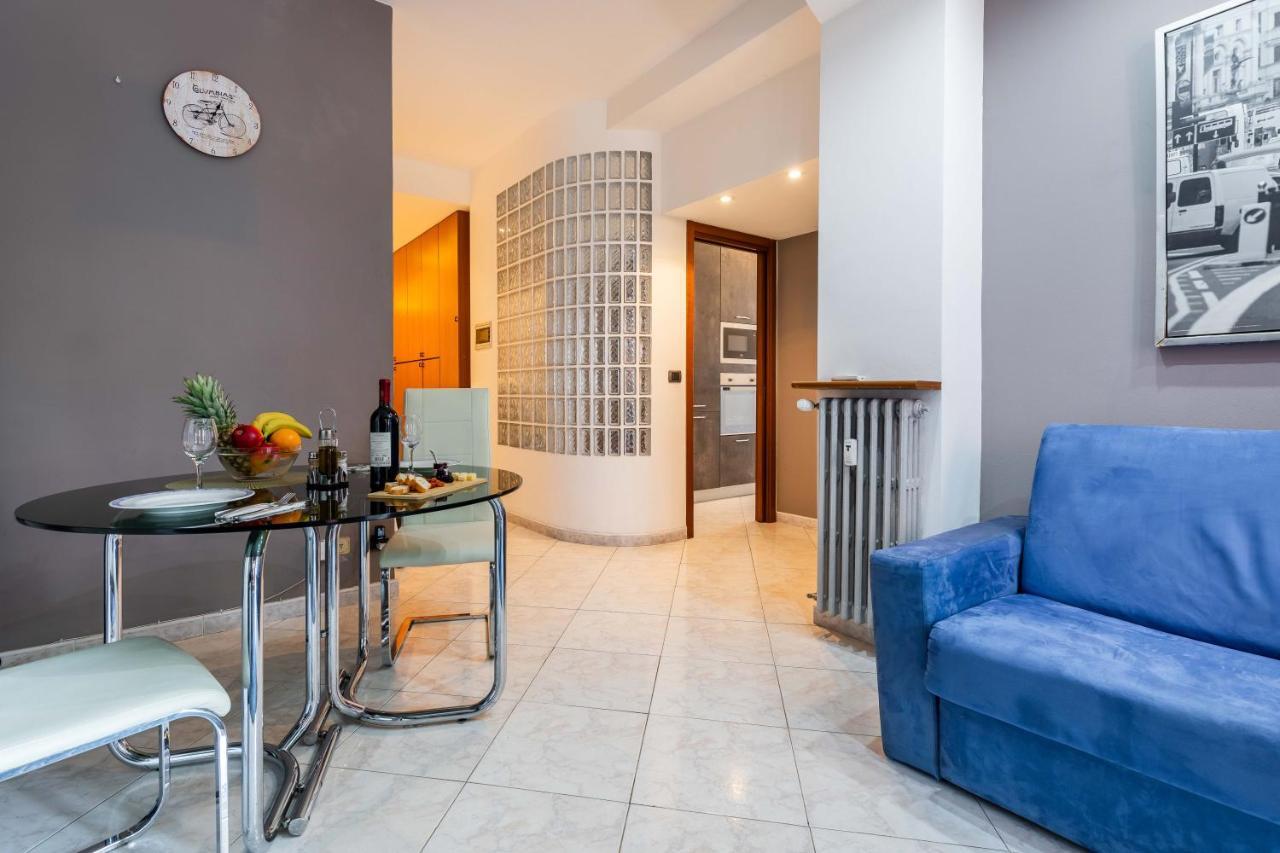 Casa Cosy Suite Flamingo Milano Exteriör bild