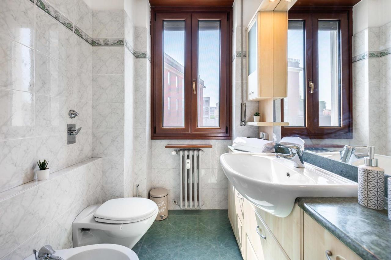Casa Cosy Suite Flamingo Milano Exteriör bild