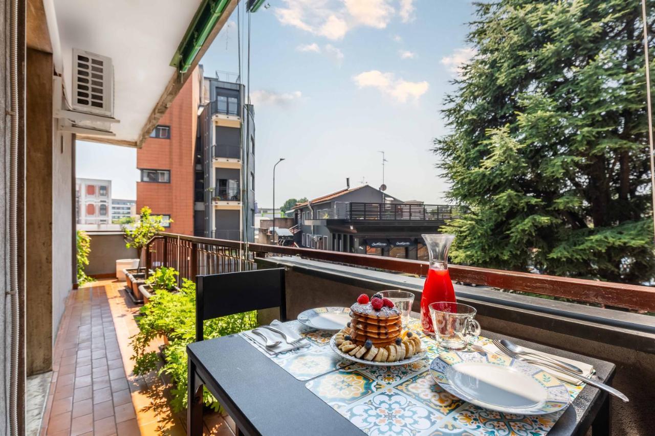 Casa Cosy Suite Flamingo Milano Exteriör bild
