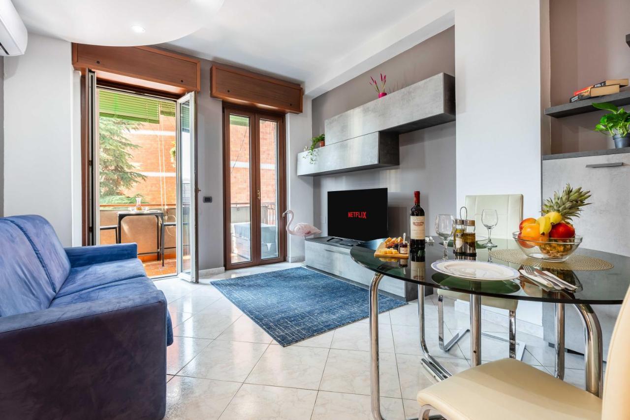 Casa Cosy Suite Flamingo Milano Exteriör bild
