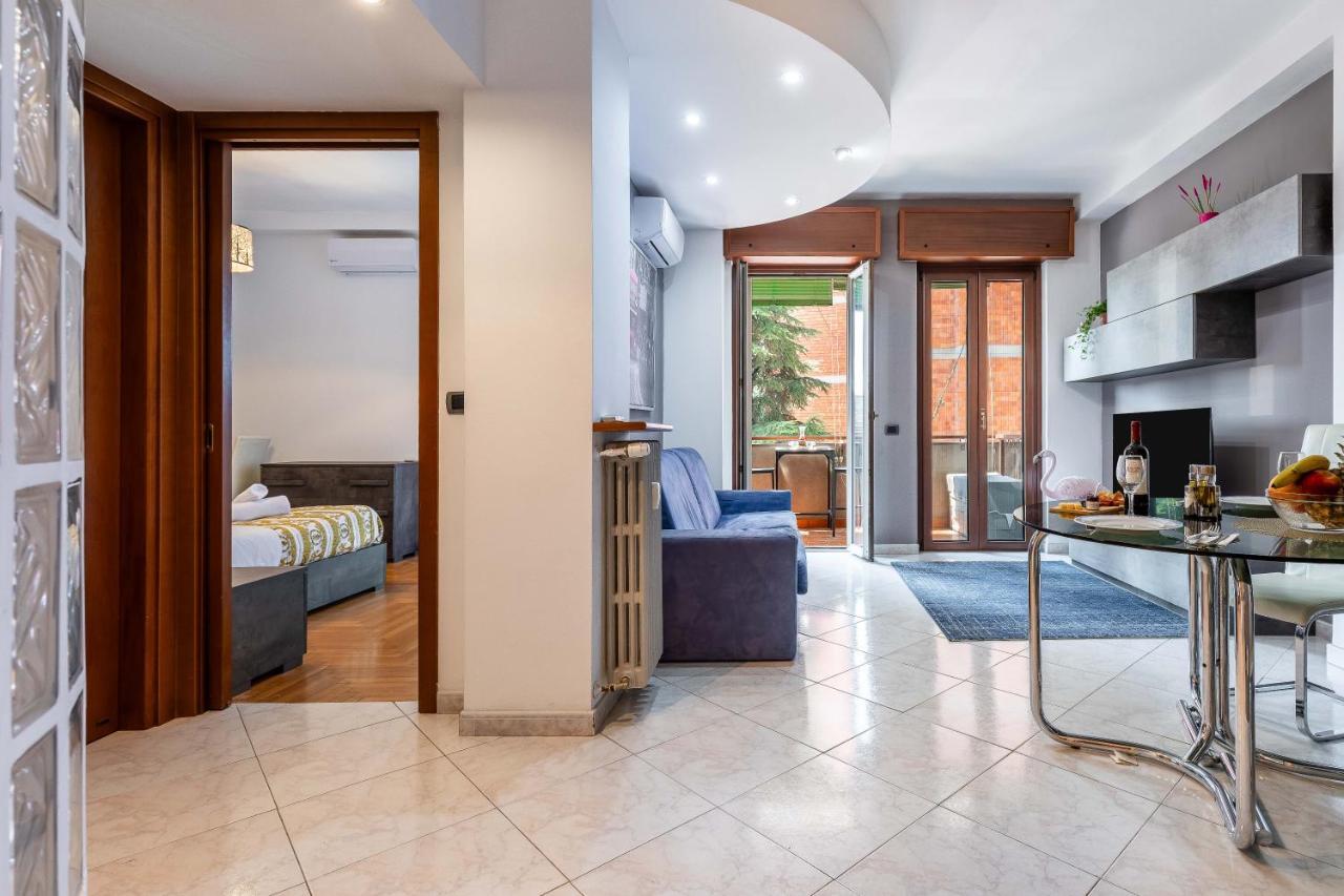 Casa Cosy Suite Flamingo Milano Exteriör bild