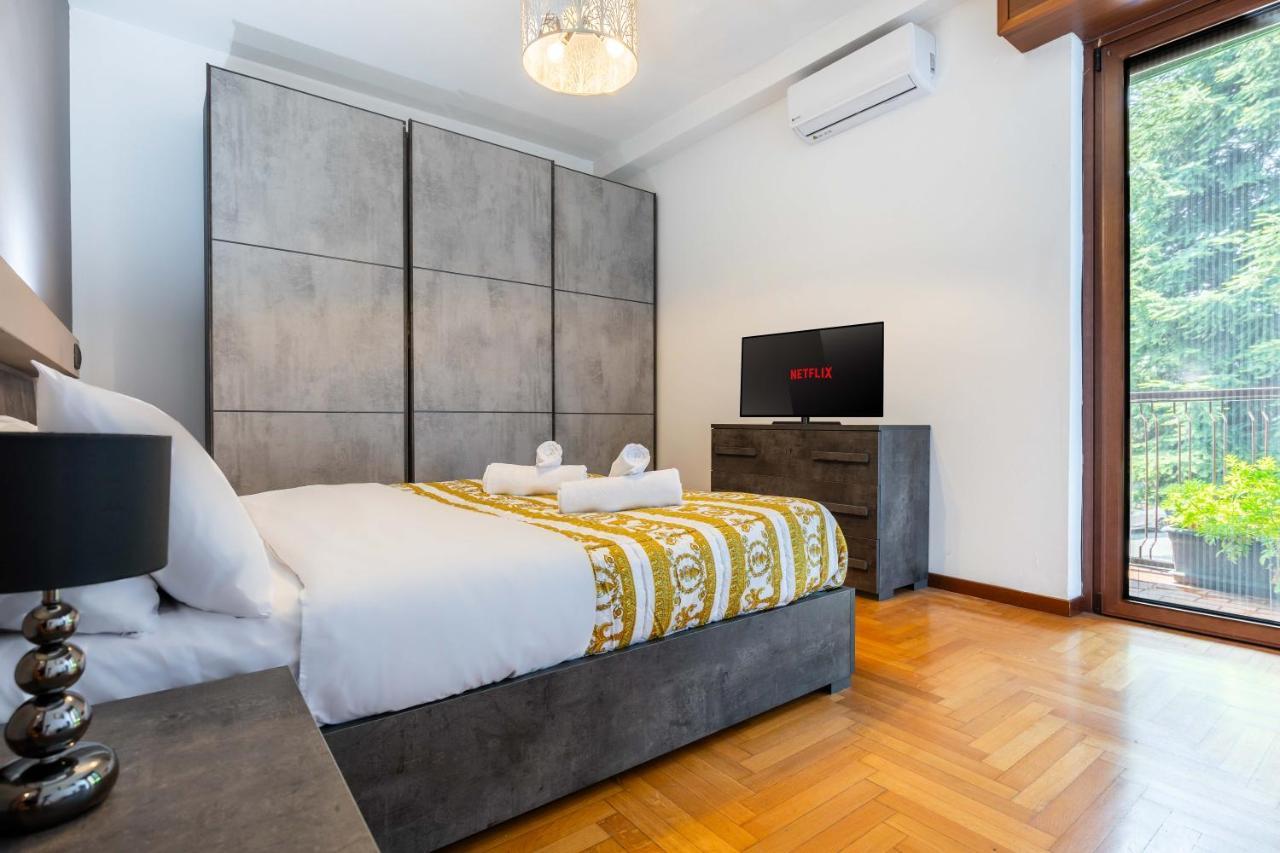 Casa Cosy Suite Flamingo Milano Exteriör bild
