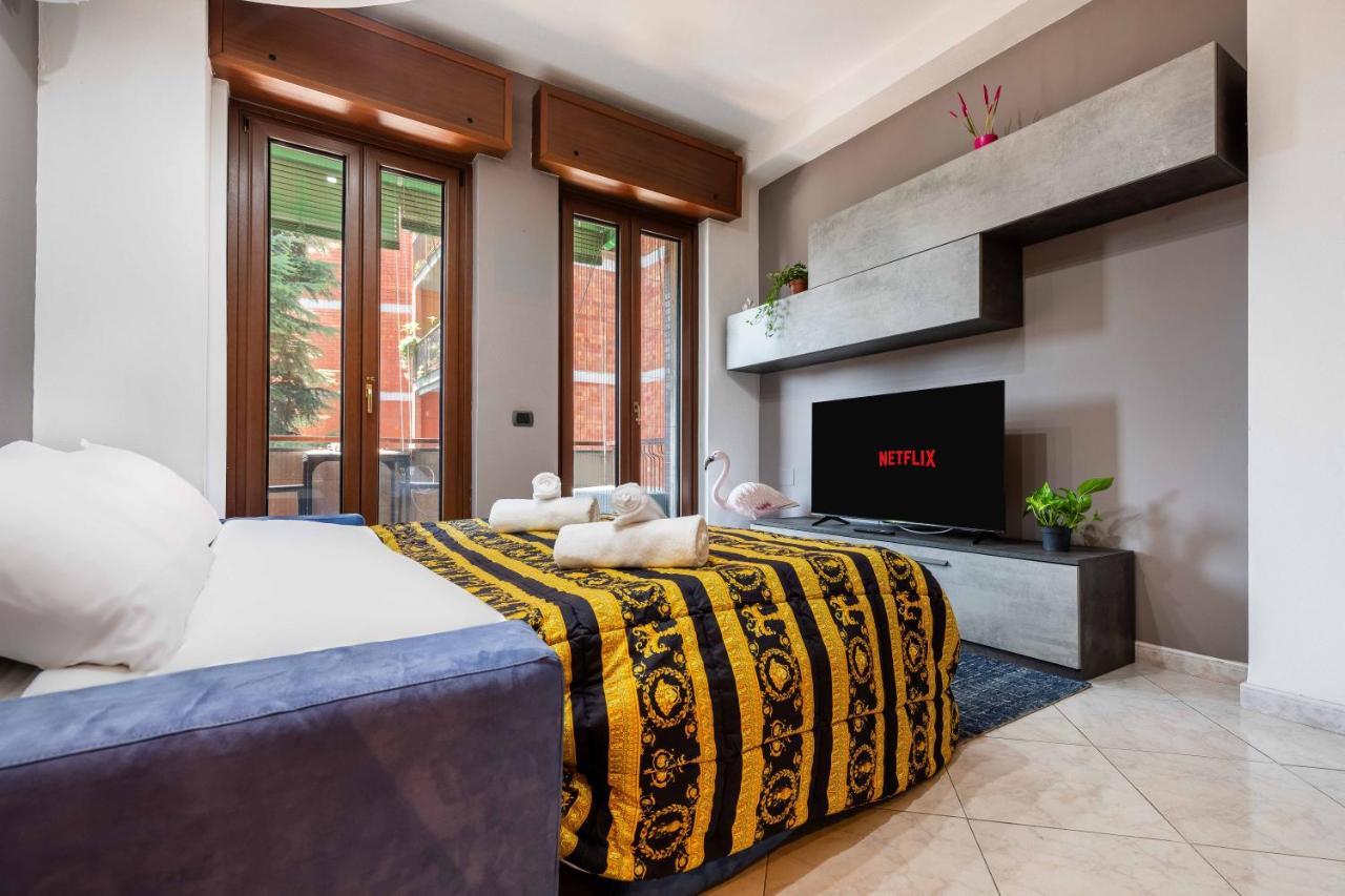 Casa Cosy Suite Flamingo Milano Exteriör bild