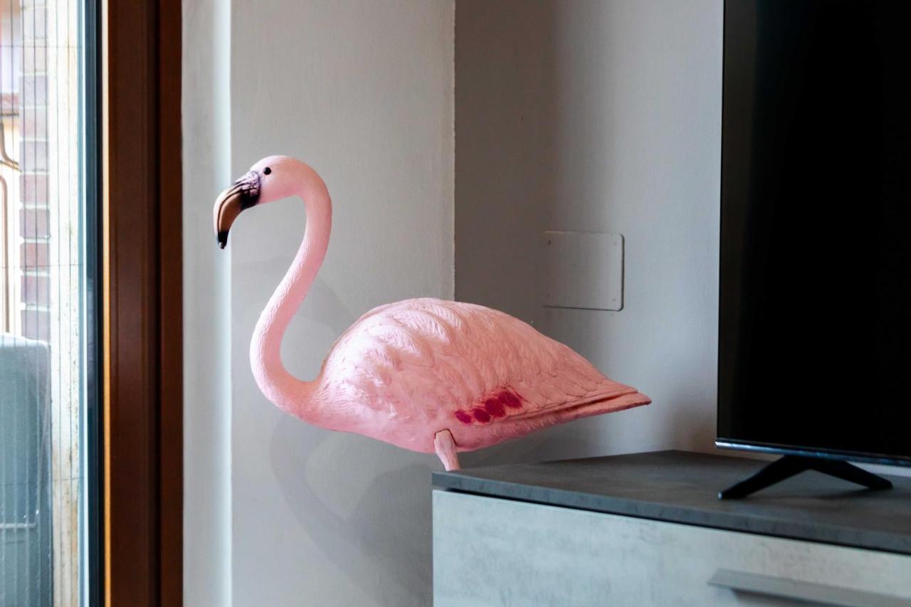 Casa Cosy Suite Flamingo Milano Exteriör bild