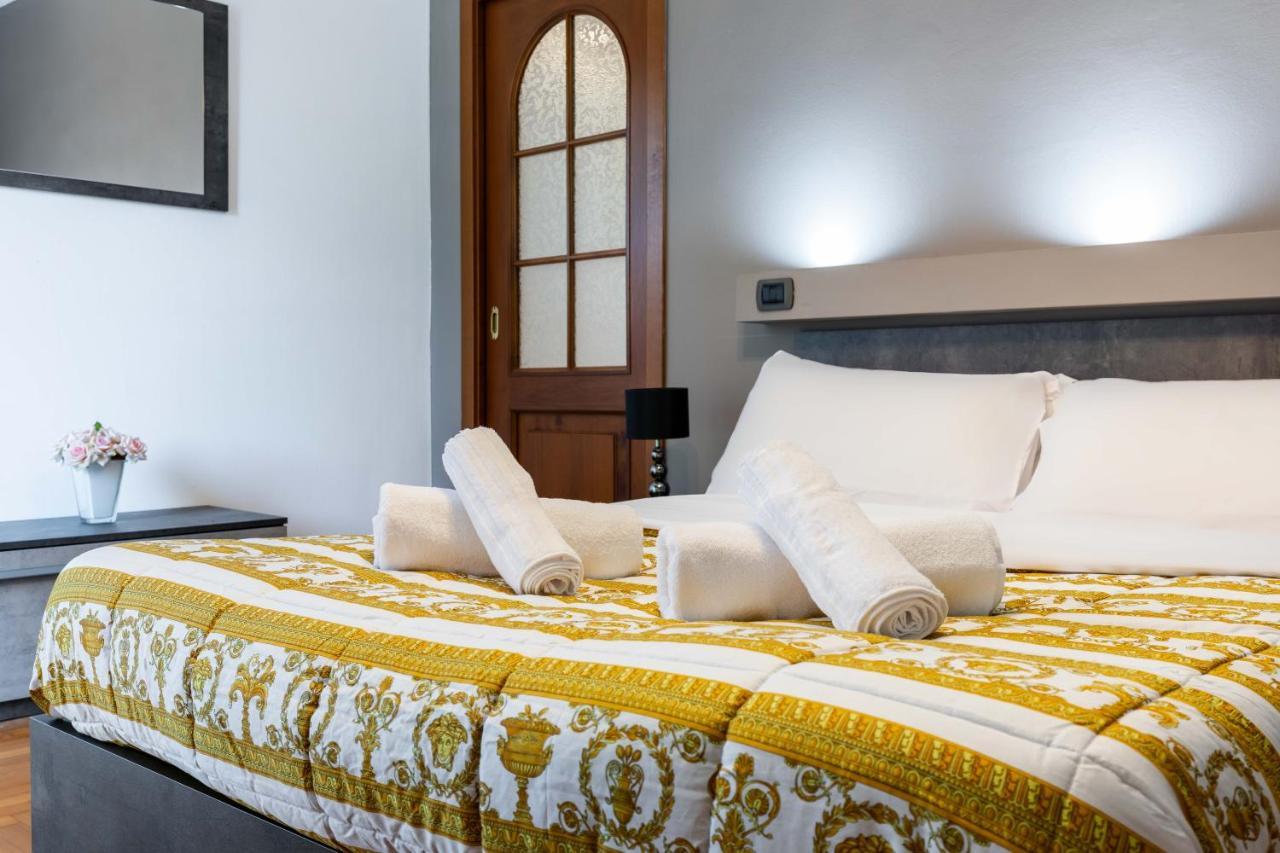 Casa Cosy Suite Flamingo Milano Exteriör bild